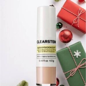 Clearstem Sunnysidekick Mineral Sunscreen SPF 30